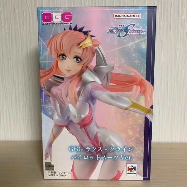 GGG ガンダムシードフリーダム ラクス・クライン パイロットスーツ メガハウス