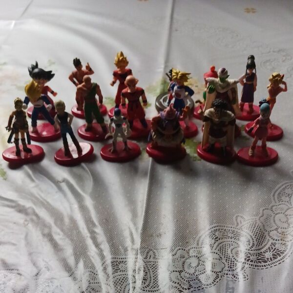 ドラゴンボールフィギュア