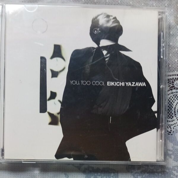 矢沢永吉 CD