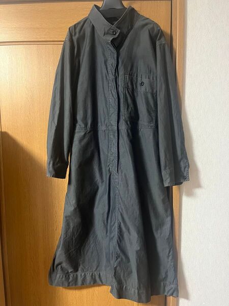 MHL. ワーク シャツ ワンピース