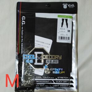 SOWA G.G. レッグサポーター サイズM ブラック