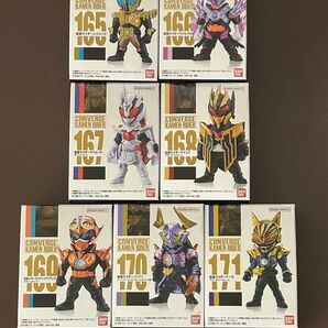新品未開封品 CONVERGE KAMEN RIDER 28 全7種