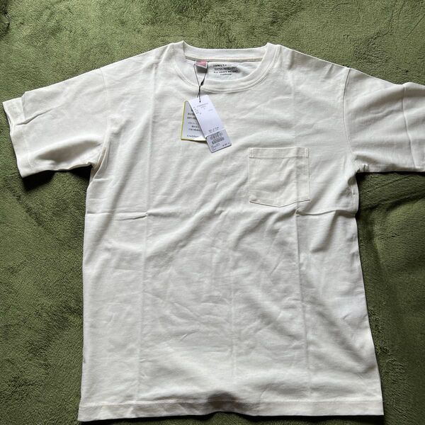 CIAOPANIC 半袖Tシャツ オフホワイト