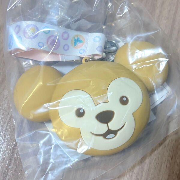 ディズニーシー ダッフィー&フレンズ 20周年 カラフルハピネス スーベニア ミニスナックケース ダッフィーまん