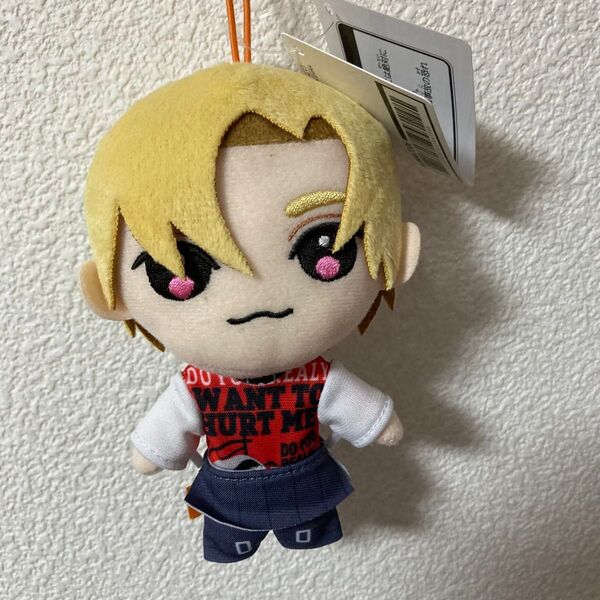 【新品・未使用品】LIL LEAGUE リルリーグ ぬいぐるみマスコット 山田晃大