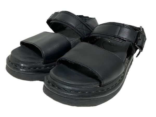 DR.MARTENS ドクターマーチン VOSS サンダル ブラック