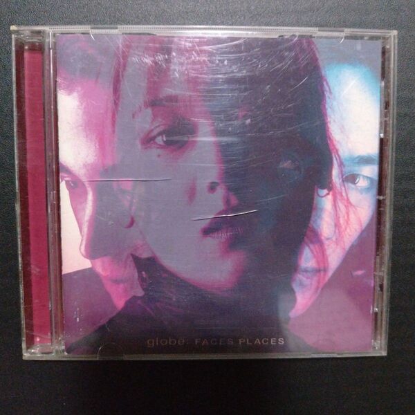 globe「 FACES PLACES」