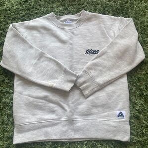 スウェット トレーナー スウェットトレーナー グレー130 キッズ 子供服