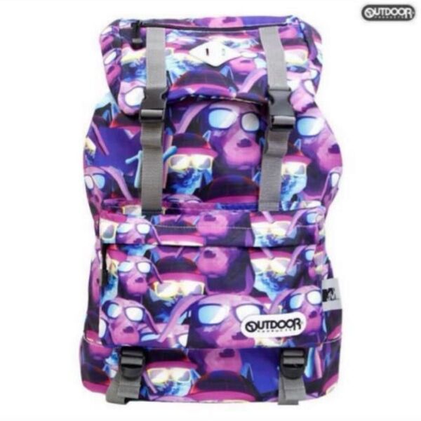 OUTDOOR MTV DOGadCAT リュックサック リュック 新品 バックパック リュックサック リュック ナイロン
