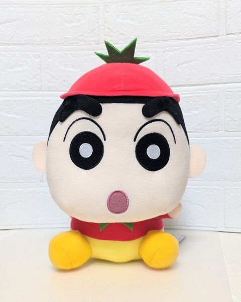 クレヨンしんちゃん もふぐっとぬいぐるみ おやさいになりきり!だゾ 25cm