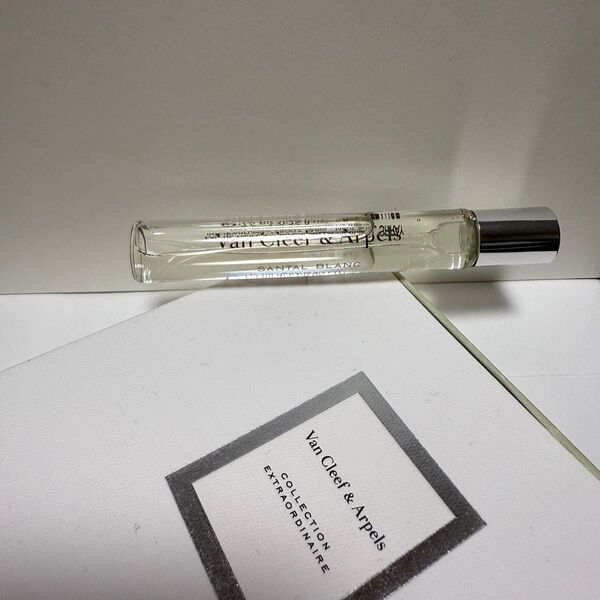 Van Cleef & Arpels SANTAL BLANC