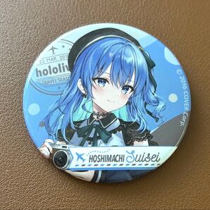 ホロライブ キャラバッジコレクション Travel season 星街すいせい