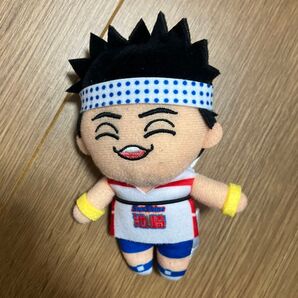 新品タグ付き サンシャイン池崎 ボイスマスコットぬいぐるみ