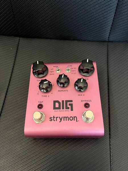 Strymon DIG ストライモン ディレイ