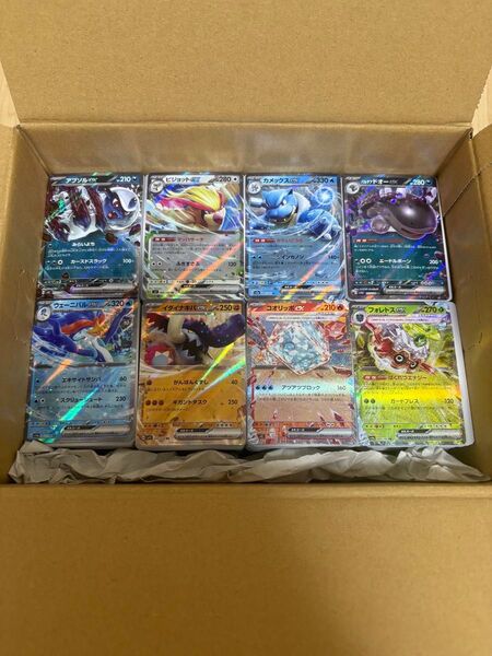 ポケカ Gレギュ以降のみノーマルカードまとめ売り 約2000枚 引退品