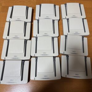 OKI コードレスPHSアンテナ UF7100 セツゾクソウチ(ID)(ND) ID1台 ND11台 合計12台