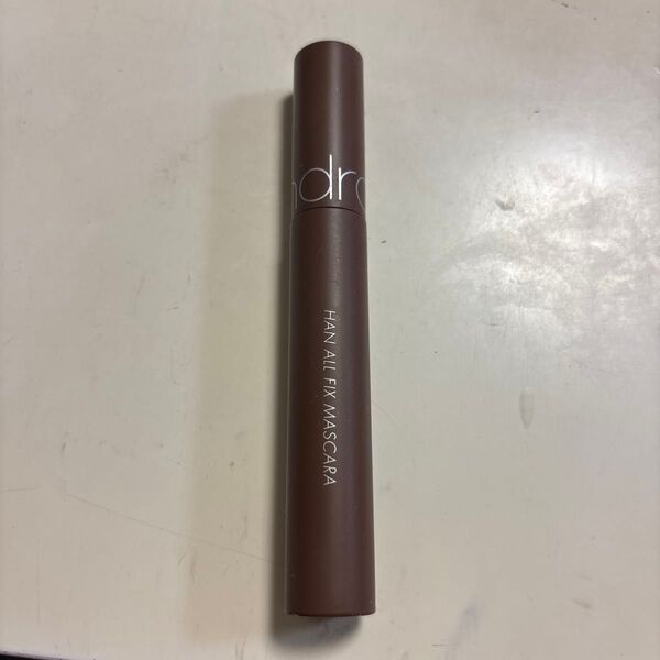 rom&nd ロムアンド HAフィックス マスカラL03 long hazel