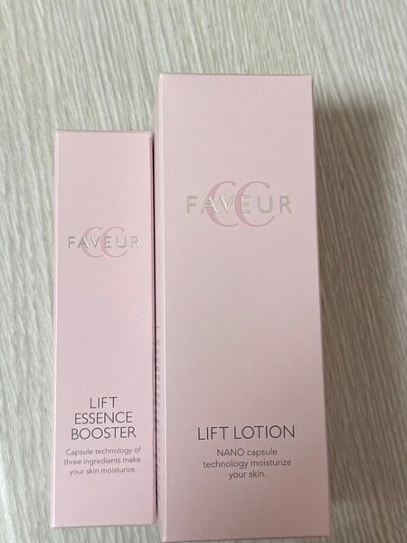ファブール リフトエッセンスブースターCC ファールリフトローションCC〈化粧水〉110mL