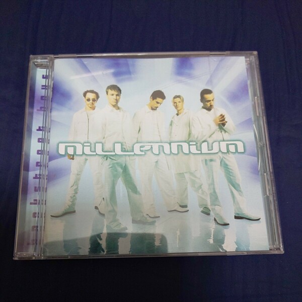 millenniumのCD 