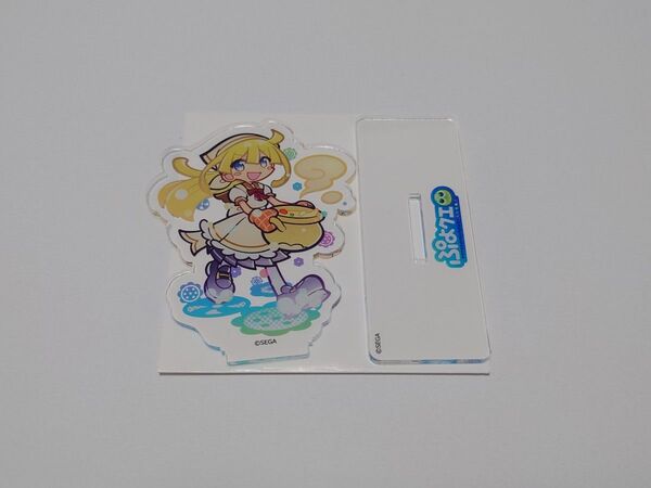 ぷよクエカフェ アクリルスタンド ウィッチ