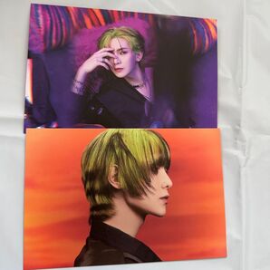 ATEEZ ヨサン ポストカード ポスカ セット