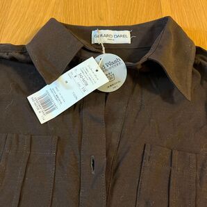 新品!DAREL茶色カットソー