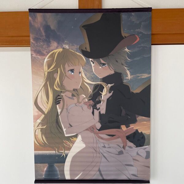 プリンセス・プリンシパル アンジェ&プリンセス B2タペストリー