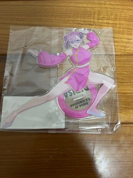 2.5次元の誘惑 アクリルスタンド アクスタ天乃リリサ