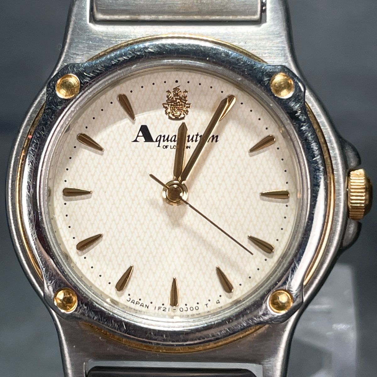 Yahoo!オークション -「aquascutum」(アクセサリー、時計) の Yahoo!オークション -「aquascutum」(アクセサリー、時計) の