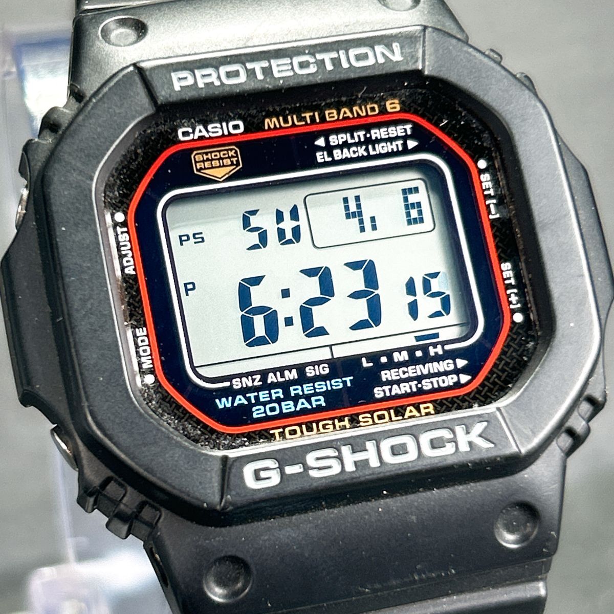 Yahoo!オークション -「gw-m5610-1」の落札相場・落札価格 Yahoo!オークション -「gw-m5610-1」の落札相場・落札価格