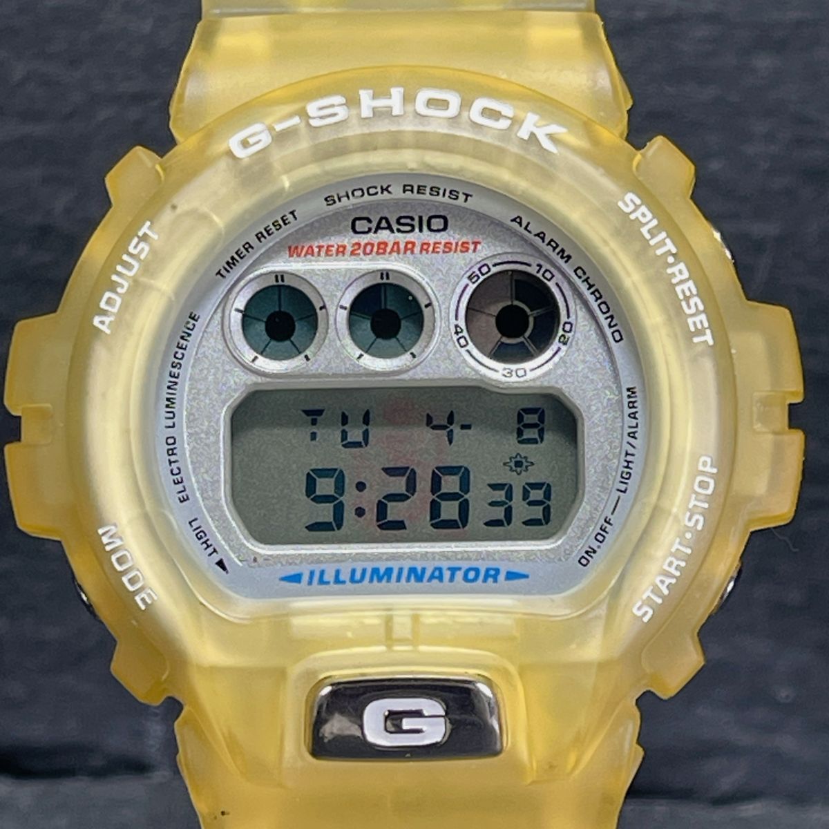 2025年最新】Yahoo!オークション -dw-6900wfの中古品・新品・未 2025年最新】Yahoo!オークション -dw-6900wfの中古品・新品・未