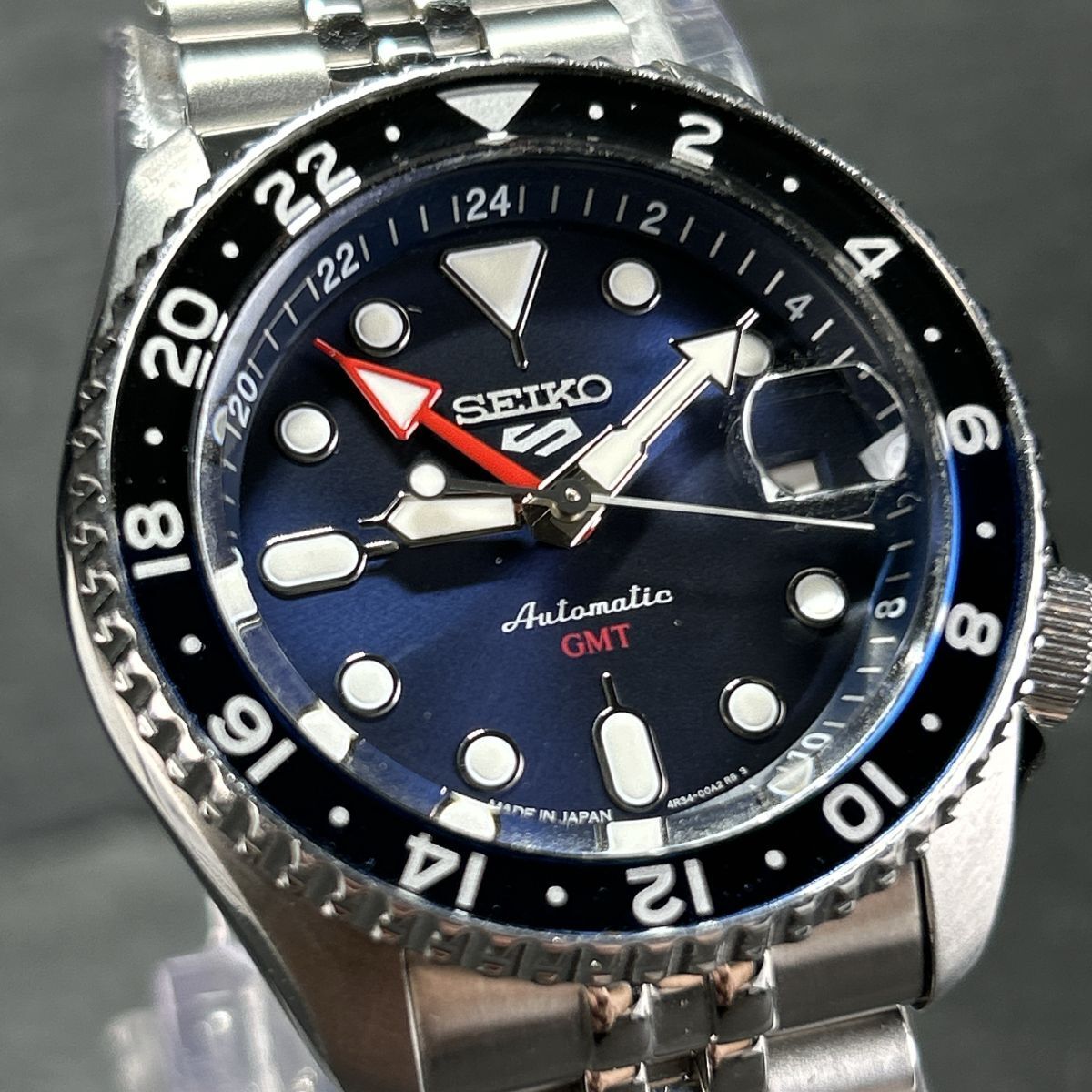 Yahoo!オークション -「seiko 5 限定」の落札相場・落札価格 Yahoo!オークション -「seiko 5 限定」の落札相場・落札価格
