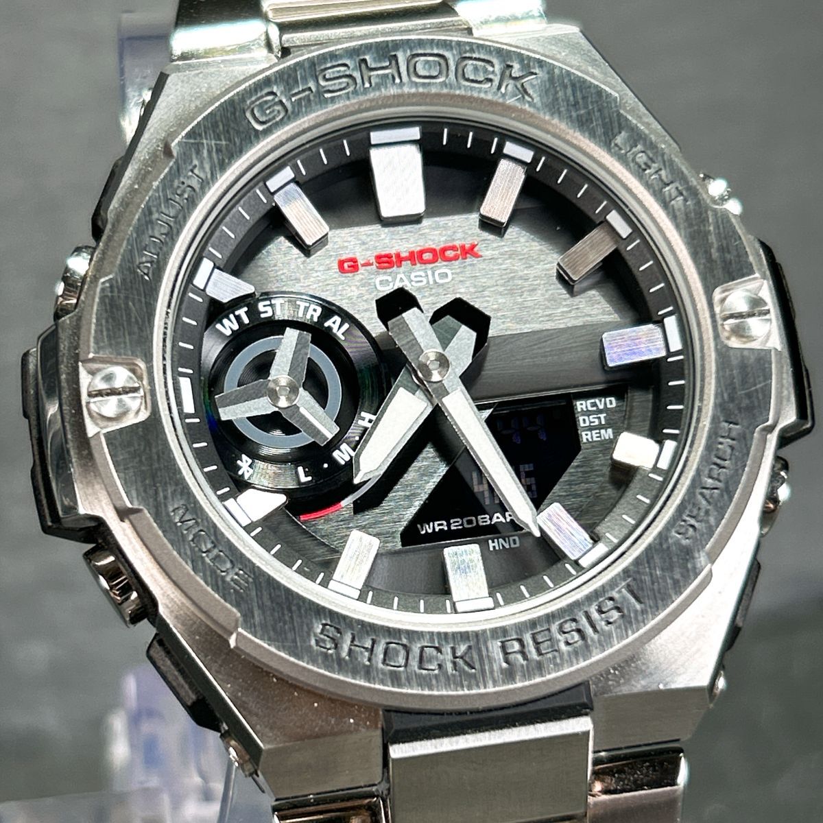 2025年最新】Yahoo!オークション -カシオ g-shock gスチールの 2025年最新】Yahoo!オークション -カシオ g-shock gスチールの
