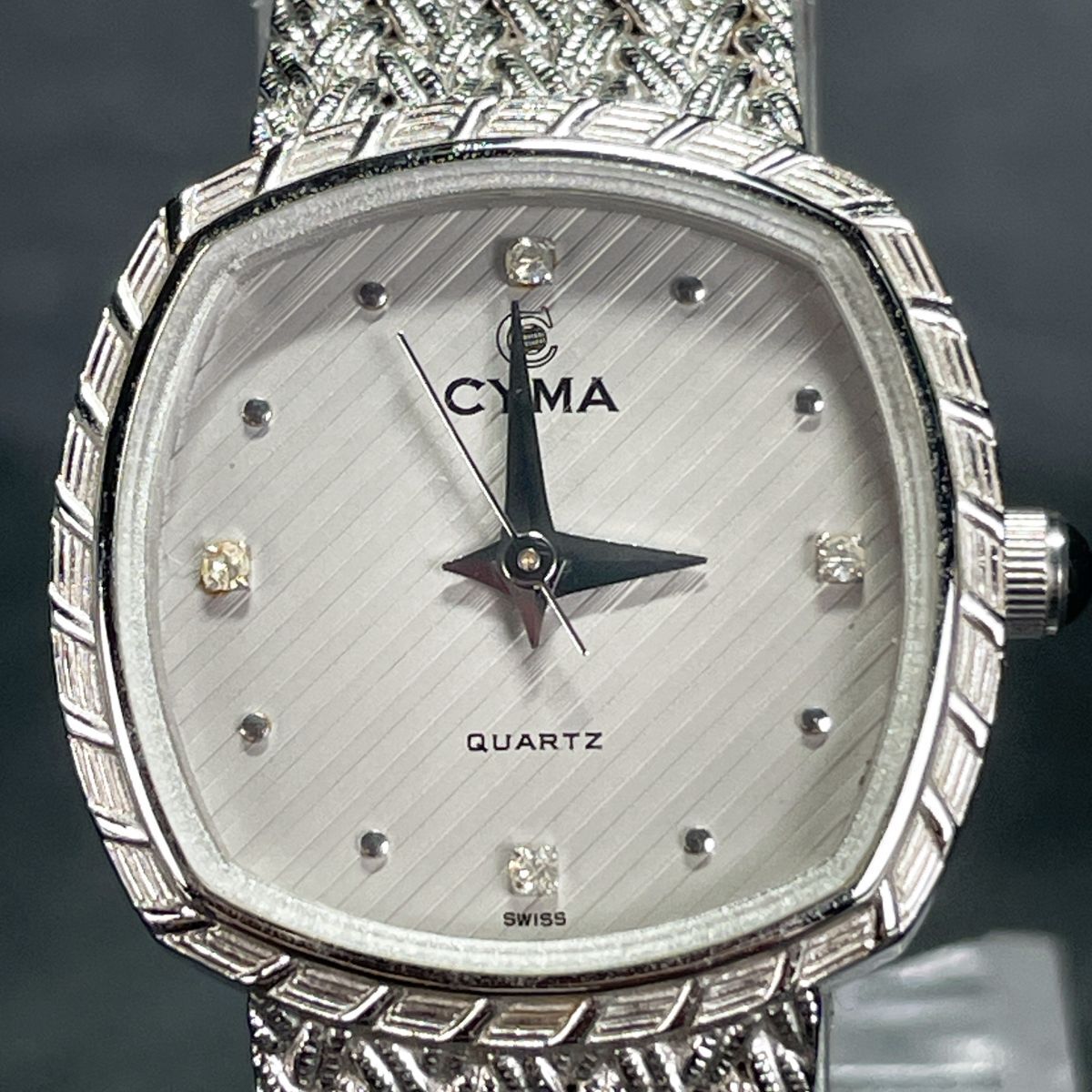 Yahoo!オークション -「cyma 時計」(シーマ) (さ行)の落札相場 Yahoo!オークション -「cyma 時計」(シーマ) (さ行)の落札相場