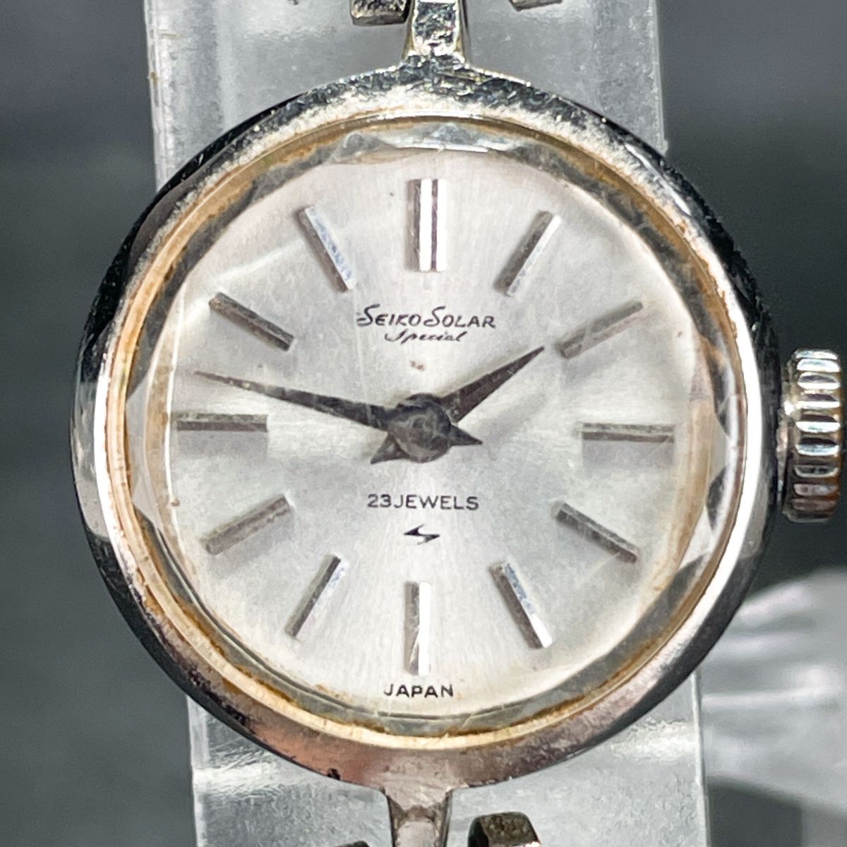 2025年最新】Yahoo!オークション -seiko solar 手巻の中古品 2025年最新】Yahoo!オークション -seiko solar 手巻の中古品