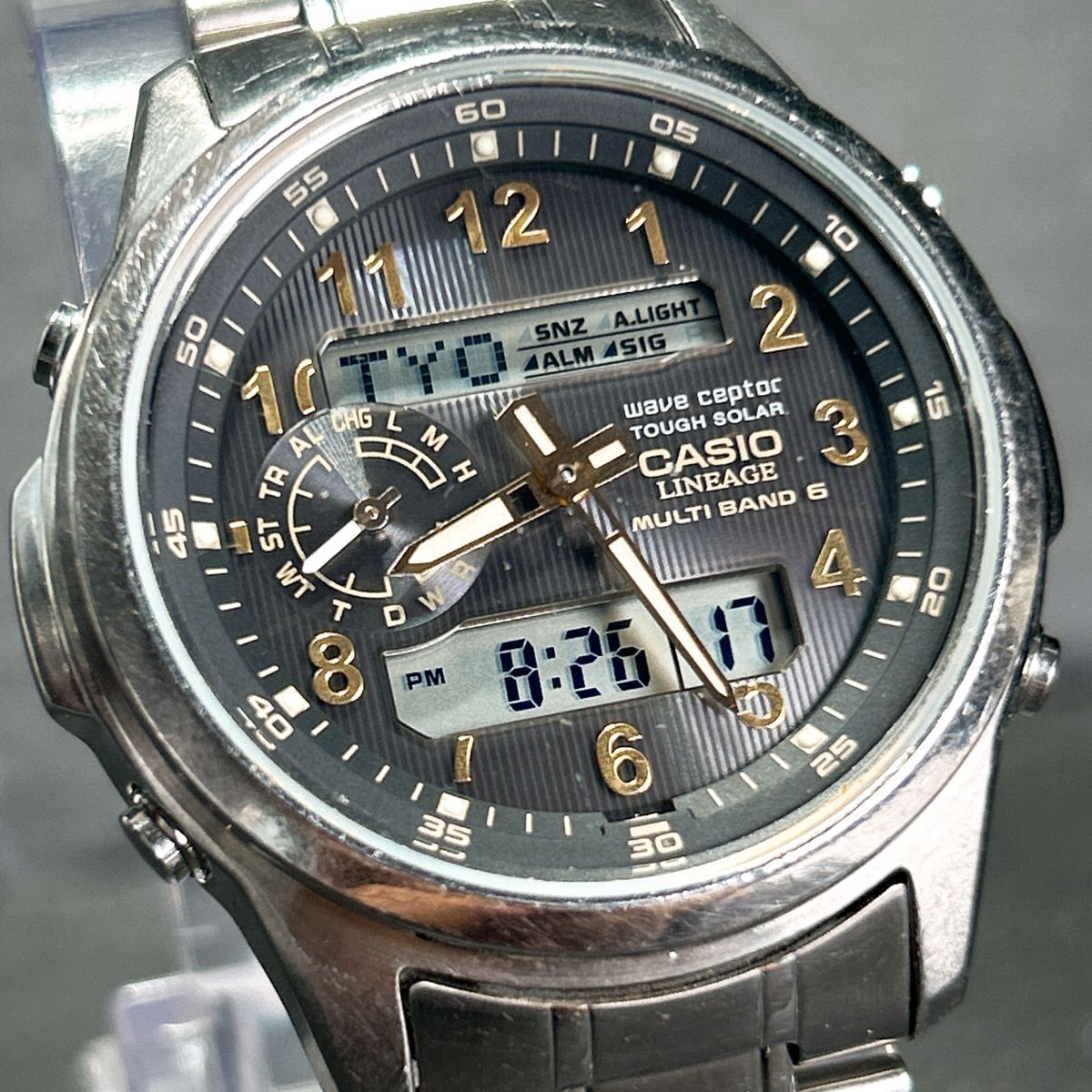 2025年最新】Yahoo!オークション -casio lcwの中古品・新品・未