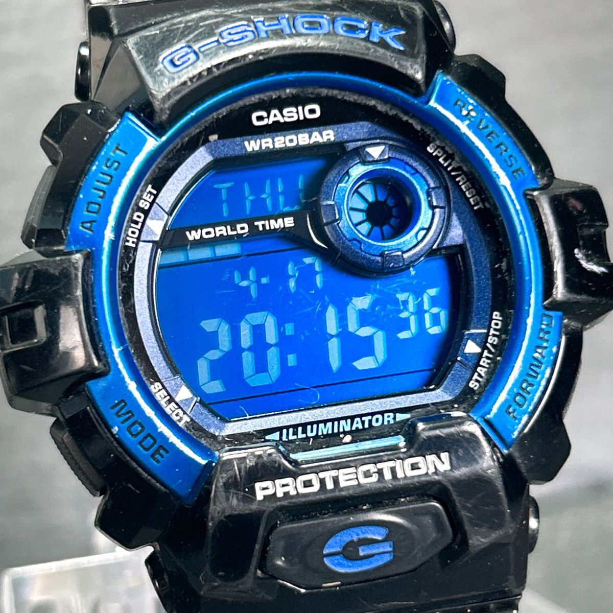 G-SHOCK】GW-8900A-1JF：ミワヤ本店オンラインショップ
