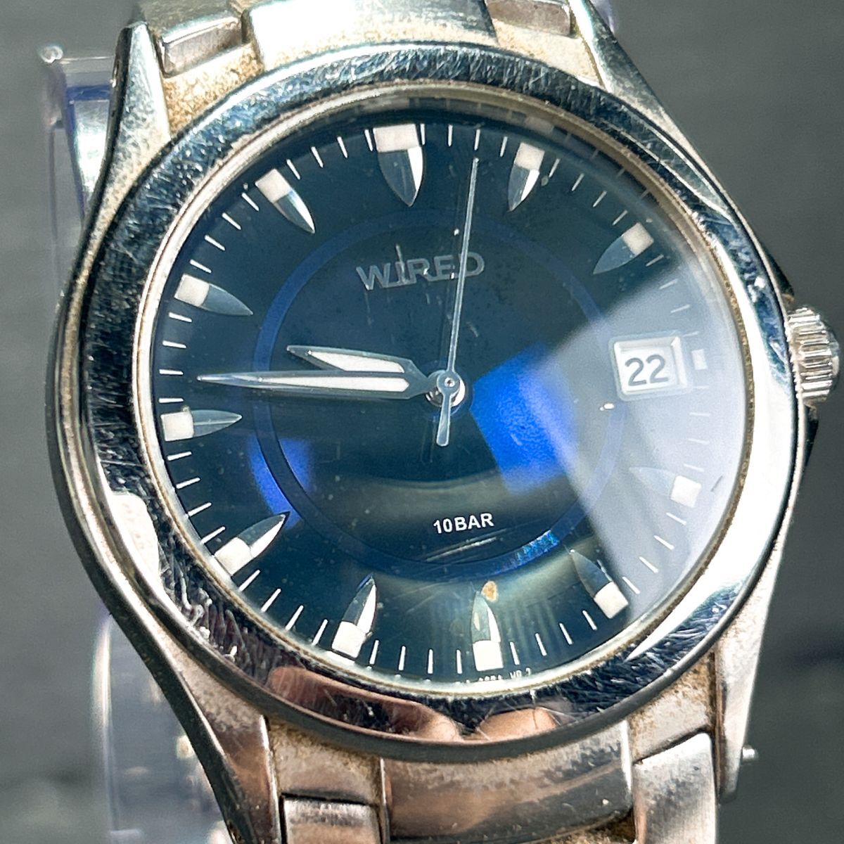 Yahoo!オークション -「wired 時計」(ワイアード) (セイコー)の Yahoo!オークション -「wired 時計」(ワイアード) (セイコー)の