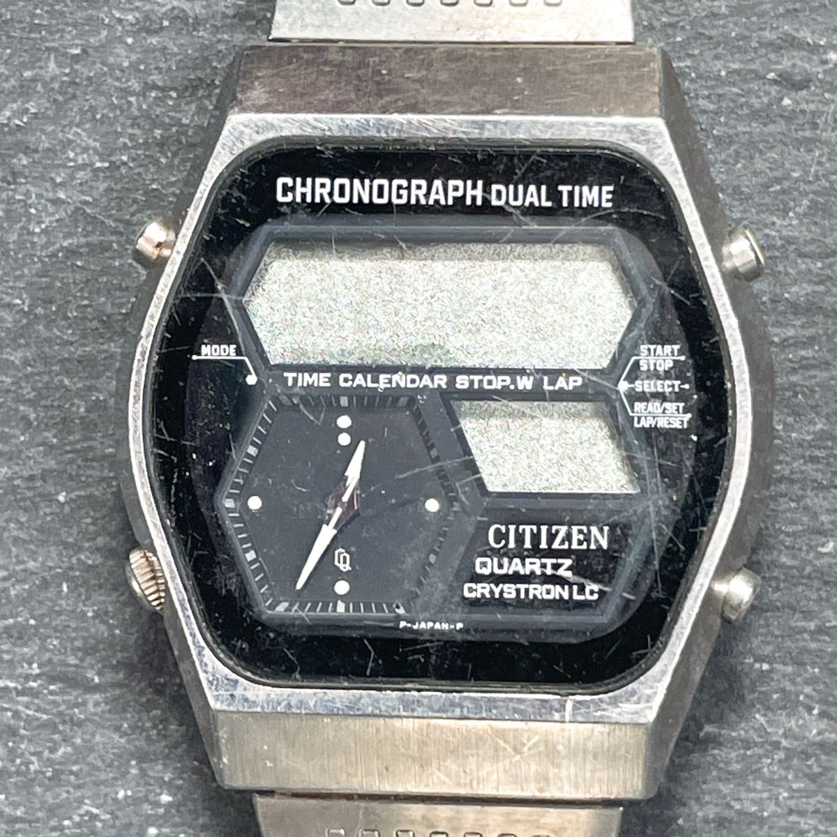 Yahoo!オークション -「(シチズン citizen)クリストロン Yahoo!オークション -「(シチズン citizen)クリストロン