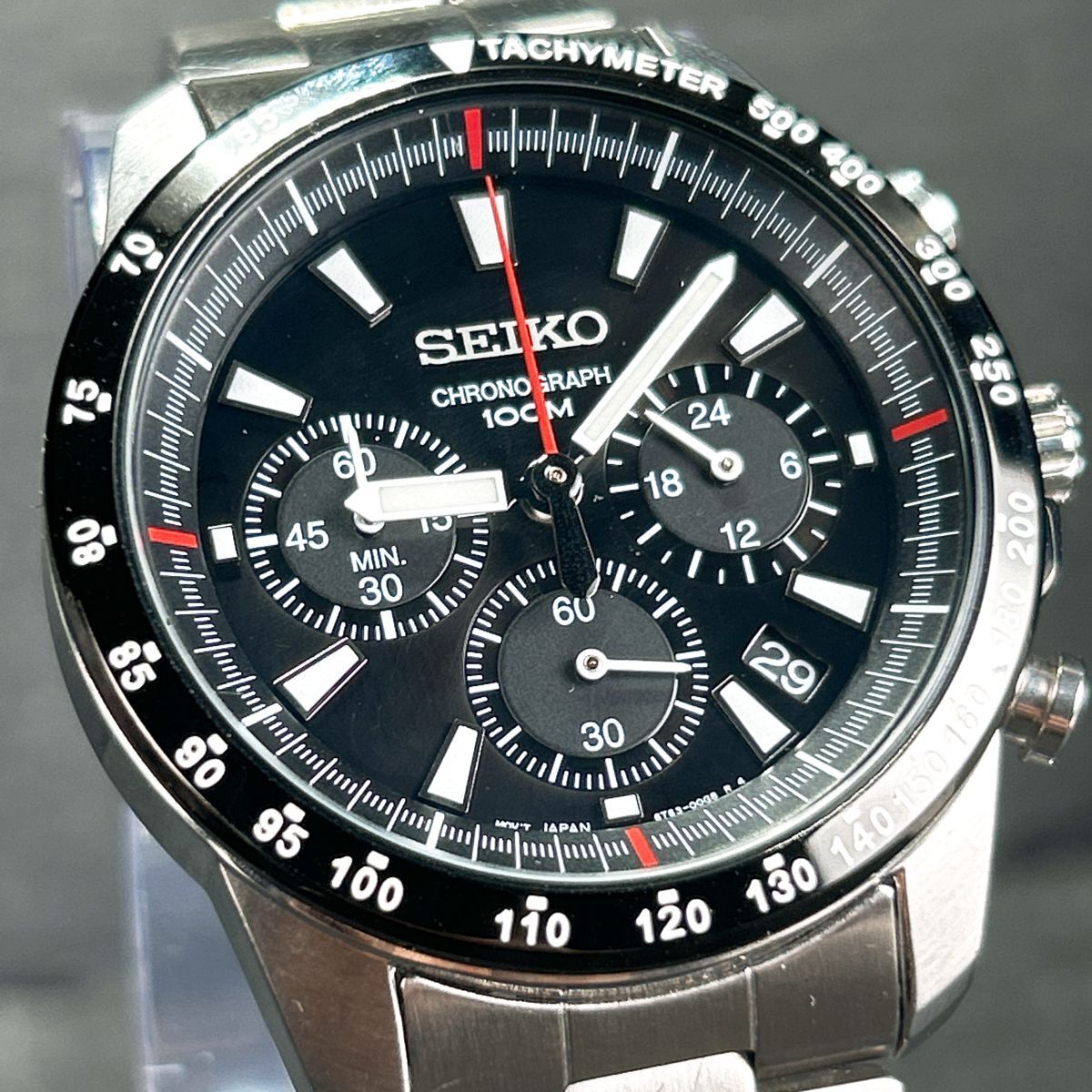 全信頼を寄せる Yahoo!オークション ssb031p1 クロノグラフ seiko -「セイコー 海外モデル
