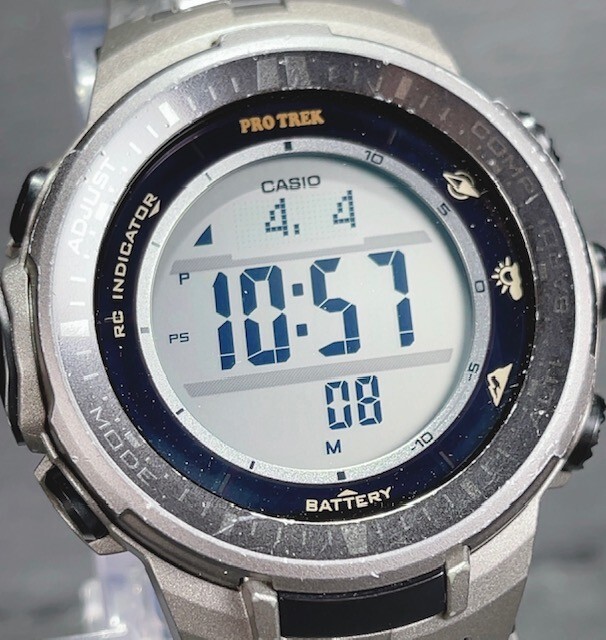 Yahoo!オークション -「casio protrek prw-3000」の落札相場 Yahoo!オークション -「casio protrek prw-3000」の落札相場