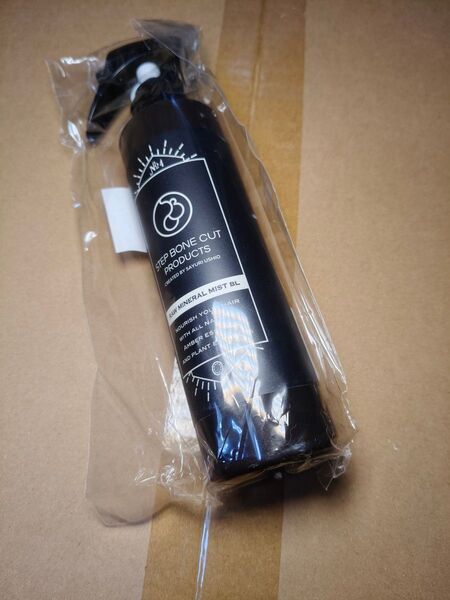 SBCP 生ミネラルミスト BL +(200ml) 化粧水 STEP BONE CUT