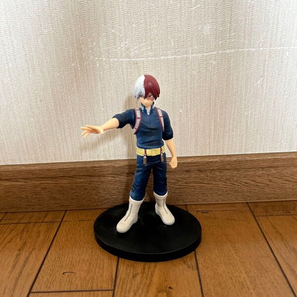轟焦凍 フィギュア プライズ品 僕のヒーローアカデミア