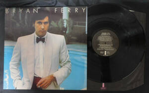 BRYAN FERRY Ferrie |ANOTHER TIME ANOTHER PLACE when . somewhere . Britain ISLAND lable * original record 