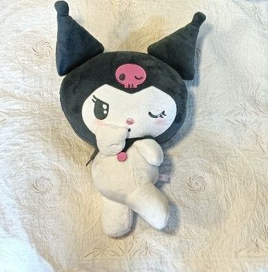 サンリオ クロミ ぬいぐるみ ふりむきヒミツBIGぬいぐるみ