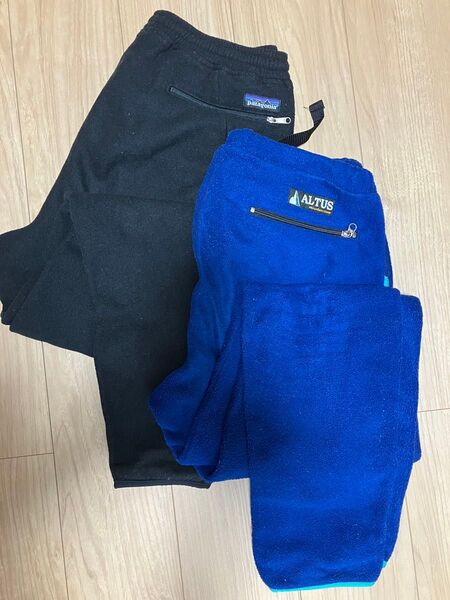 Patagonia パタゴニア ALTUS フリースパンツ メンズL