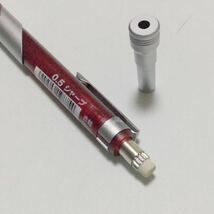 貴重　Pentel ぺんてる　AUTOMATIC Pencil XS Q1015 0.5mm 赤　未使用_画像4