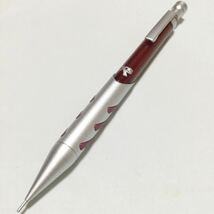 貴重　Pentel ぺんてる　AUTOMATIC Pencil XS Q1015 0.5mm 赤　未使用_画像1