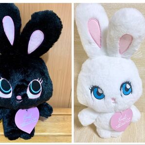 foxy illustrations BUNNY BIGぬいぐるみ