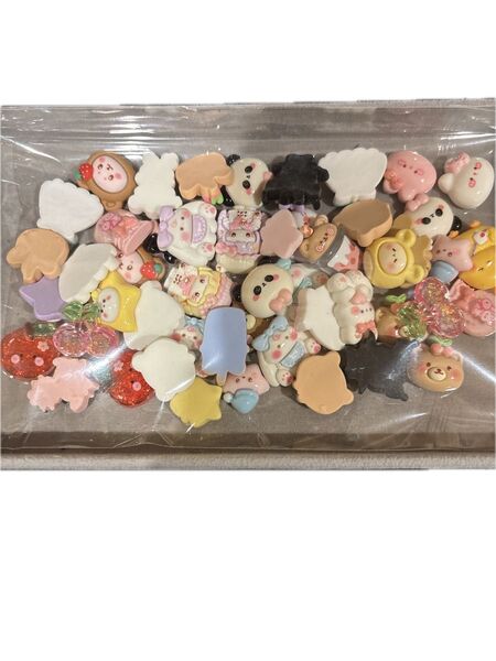 デコレーションパーツ まとめ売り